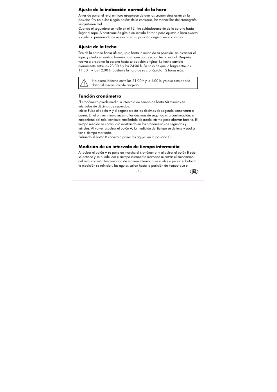 Auriol 2-LD3533-1 User Manual | Page 6 / 50