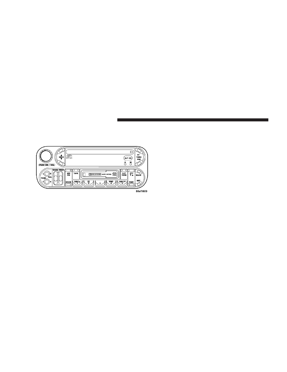 Dodge 2008 Dakota User Manual | Page 106 / 300