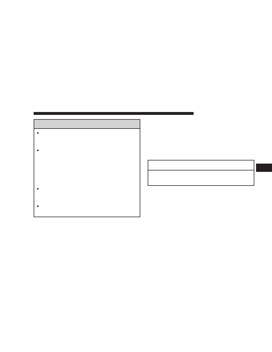 Dodge 2008 Dakota User Manual | Page 187 / 300