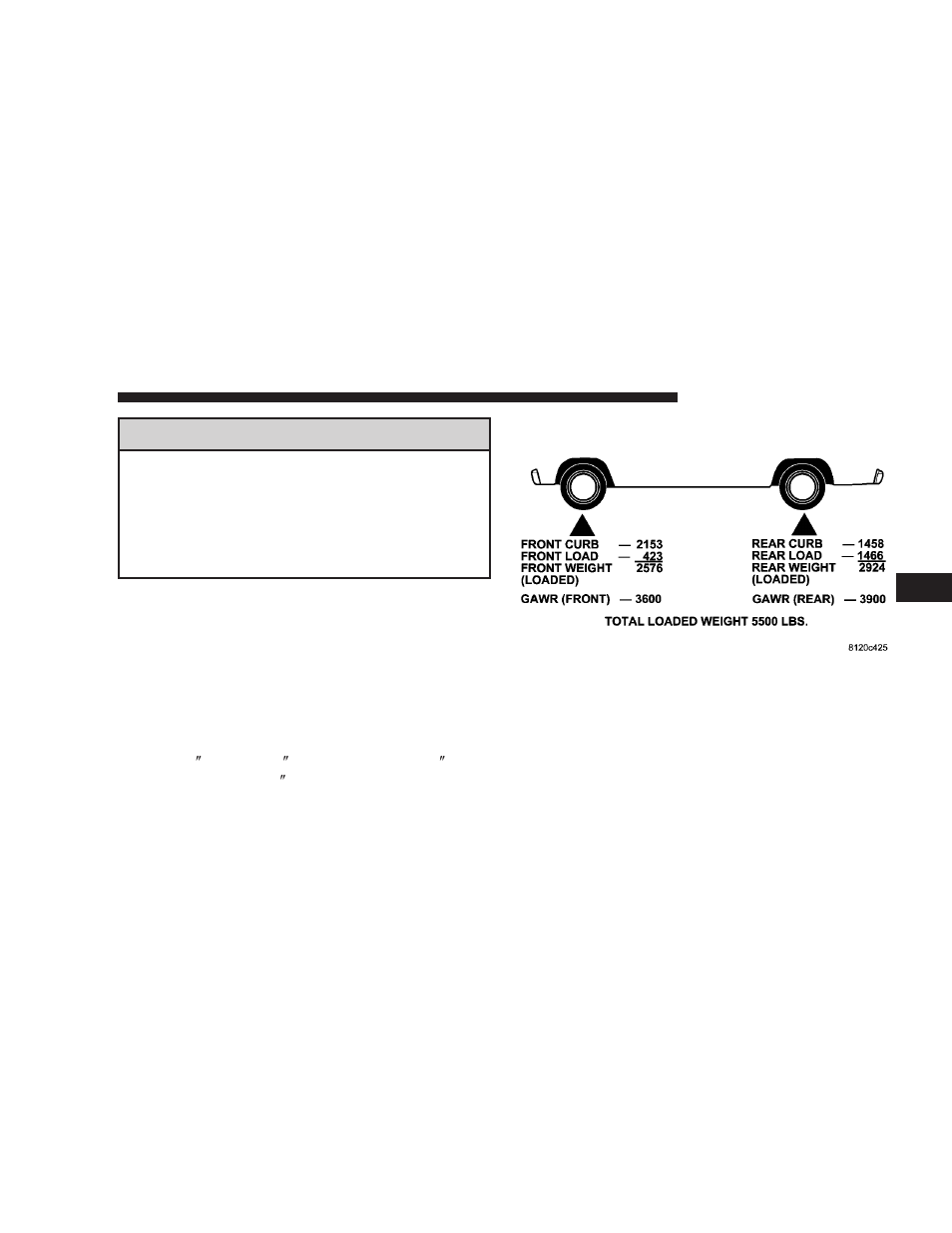 Dodge 2008 Dakota User Manual | Page 193 / 300