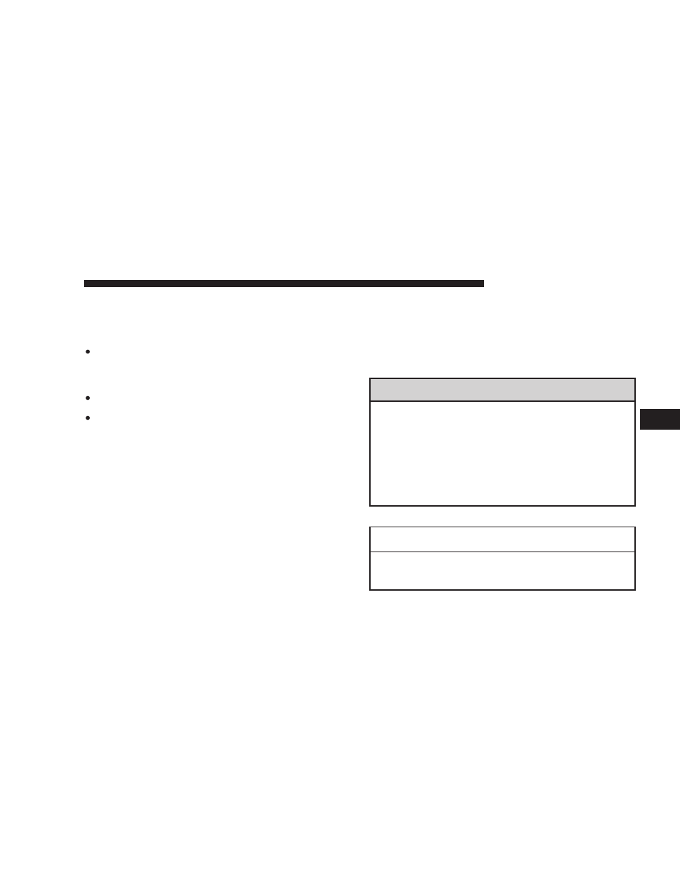 Dodge 2008 Dakota User Manual | Page 201 / 300