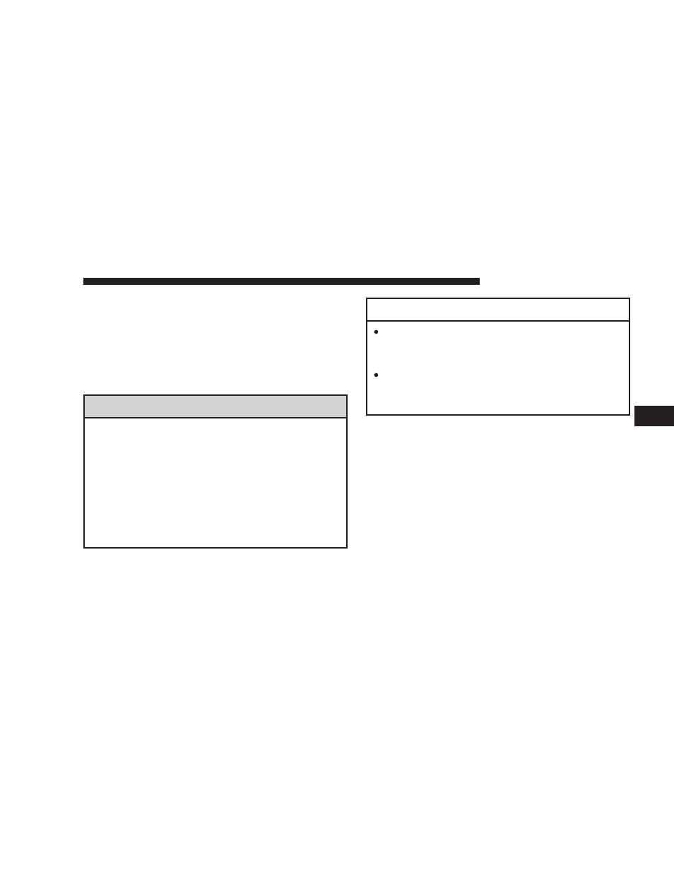 Dodge 2008 Dakota User Manual | Page 205 / 300