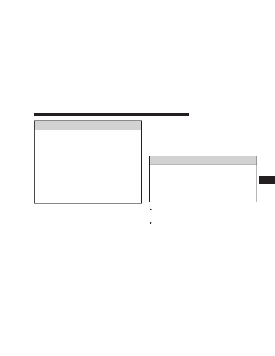 Dodge 2008 Dakota User Manual | Page 209 / 300