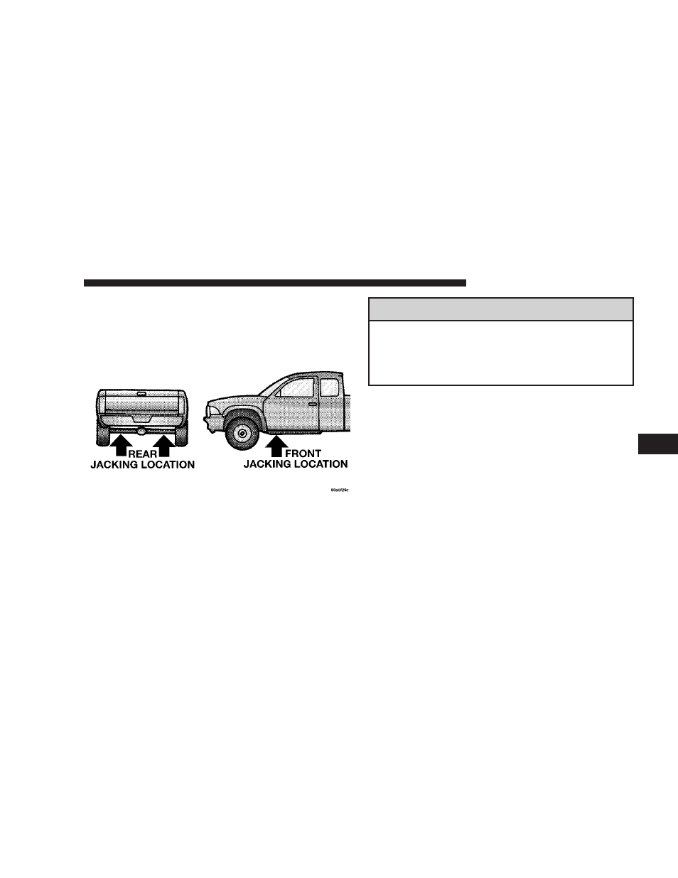 Dodge 2008 Dakota User Manual | Page 213 / 300