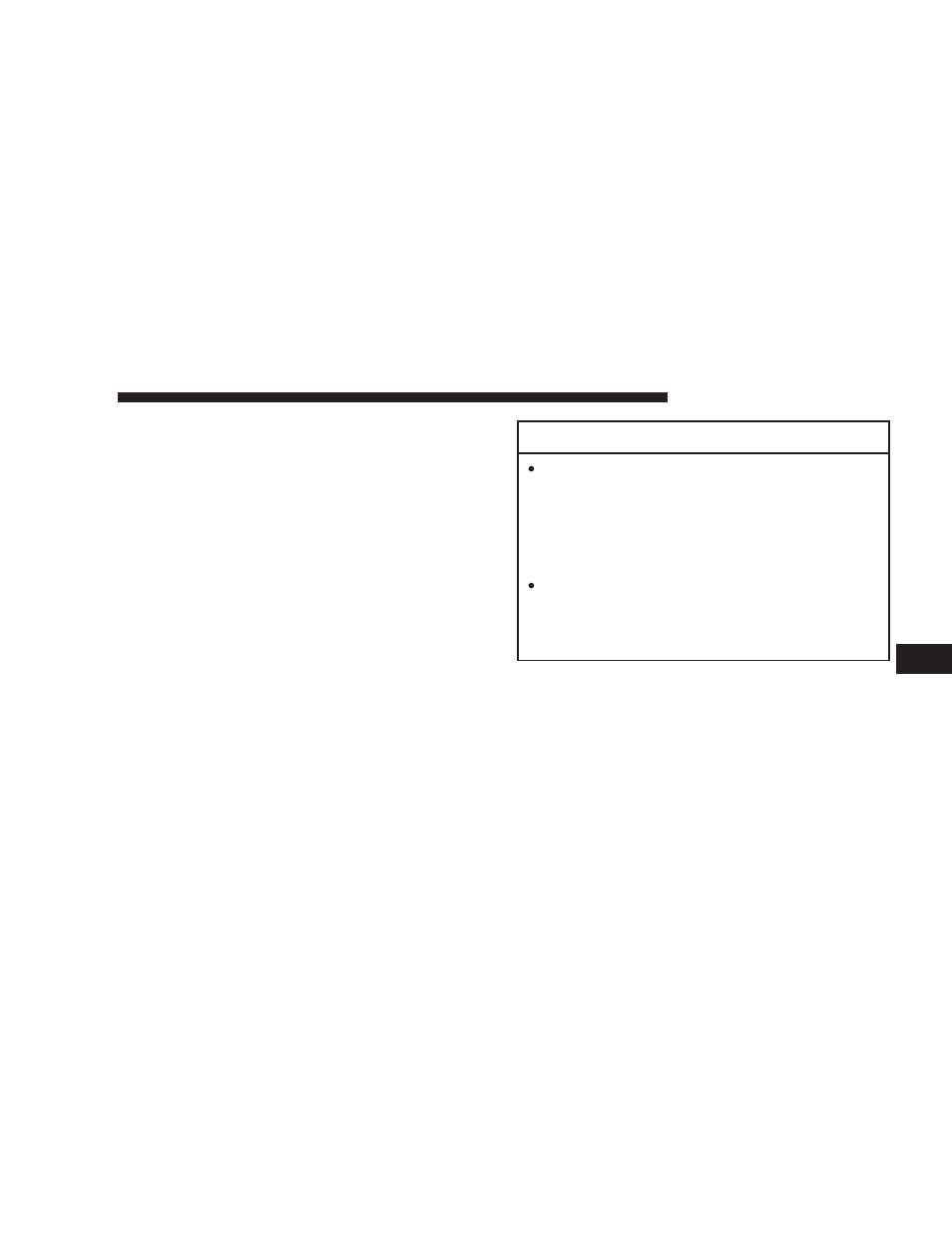 Dodge 2008 Dakota User Manual | Page 223 / 300