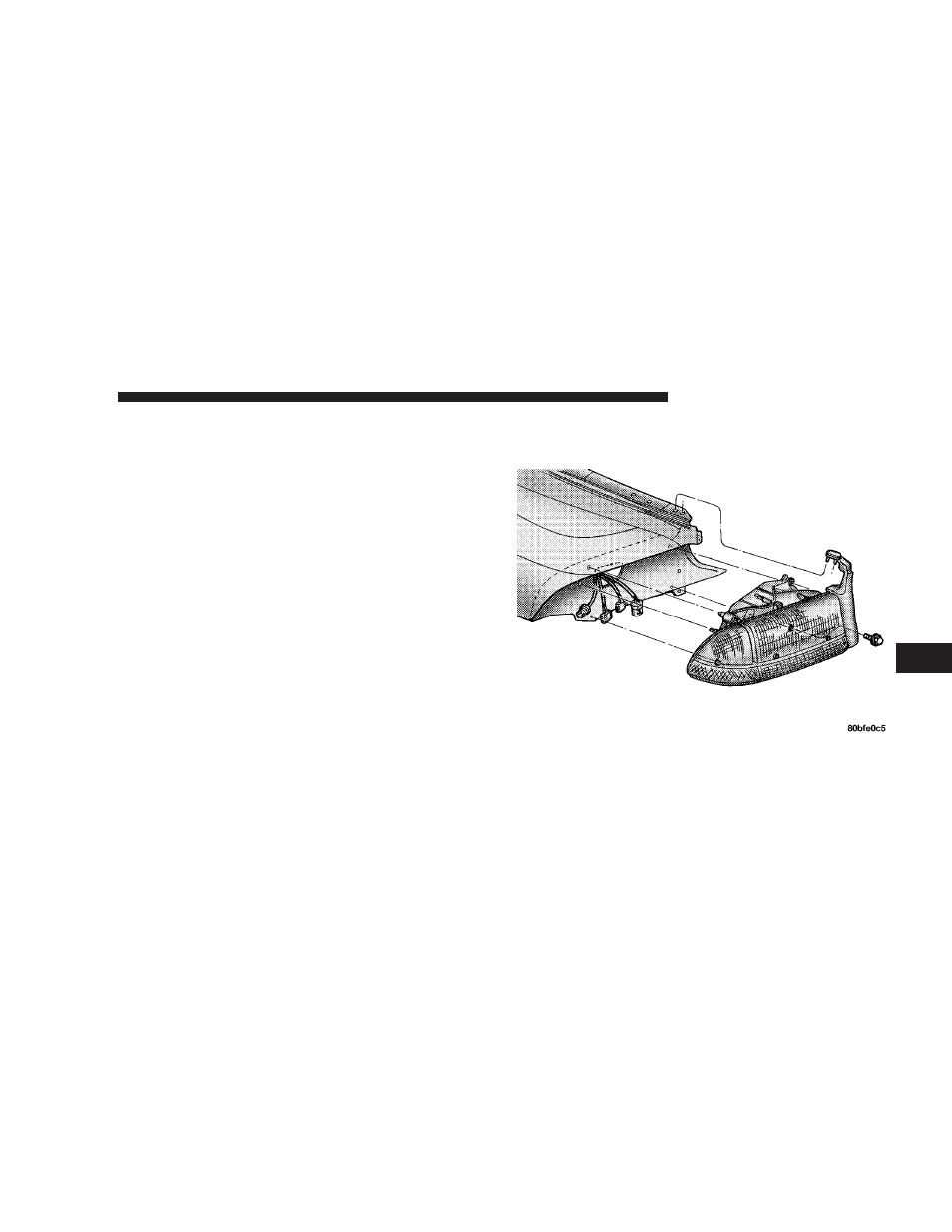 Dodge 2008 Dakota User Manual | Page 255 / 300