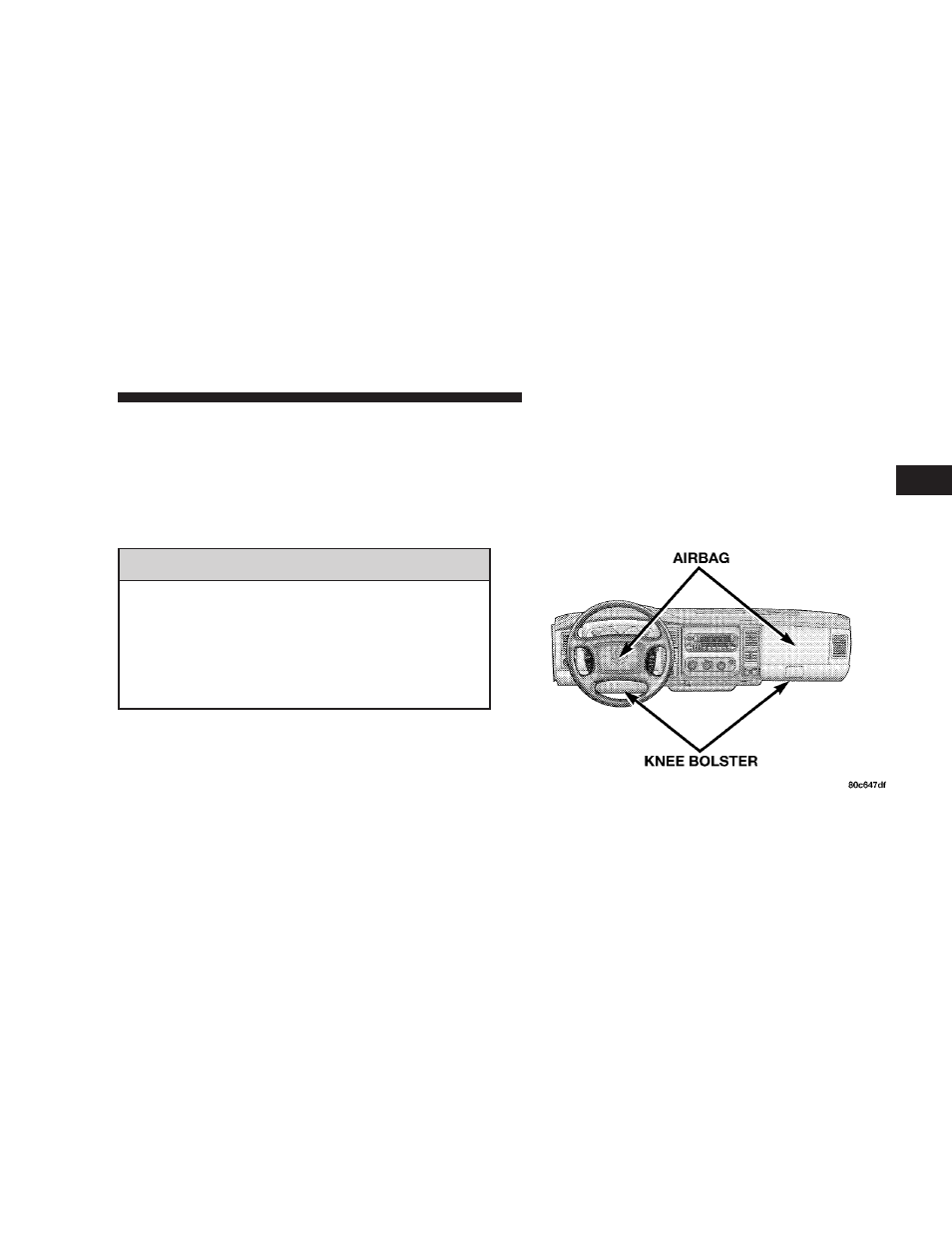 Dodge 2008 Dakota User Manual | Page 31 / 300