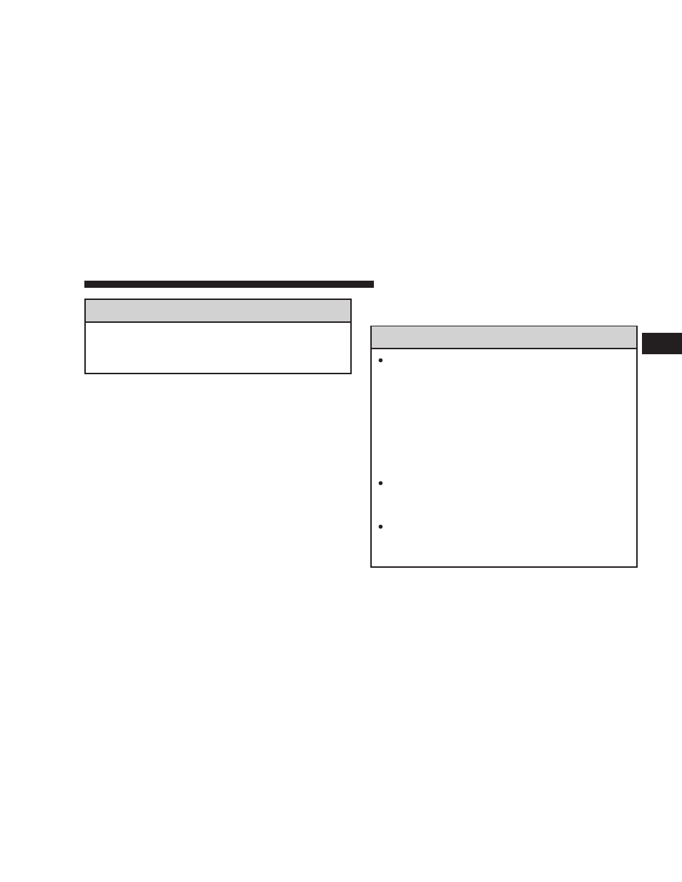 Dodge 2008 Dakota User Manual | Page 37 / 300