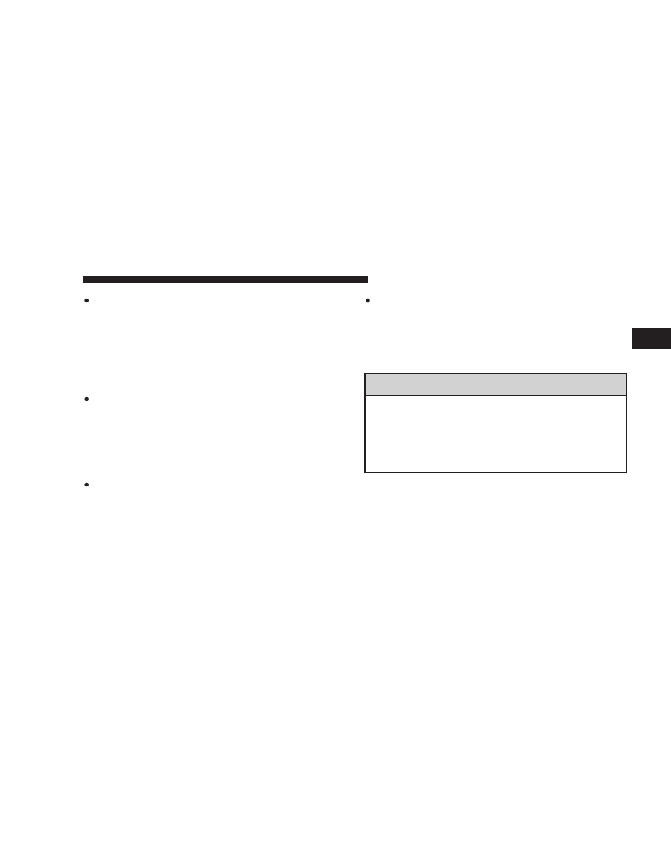 Dodge 2008 Dakota User Manual | Page 41 / 300