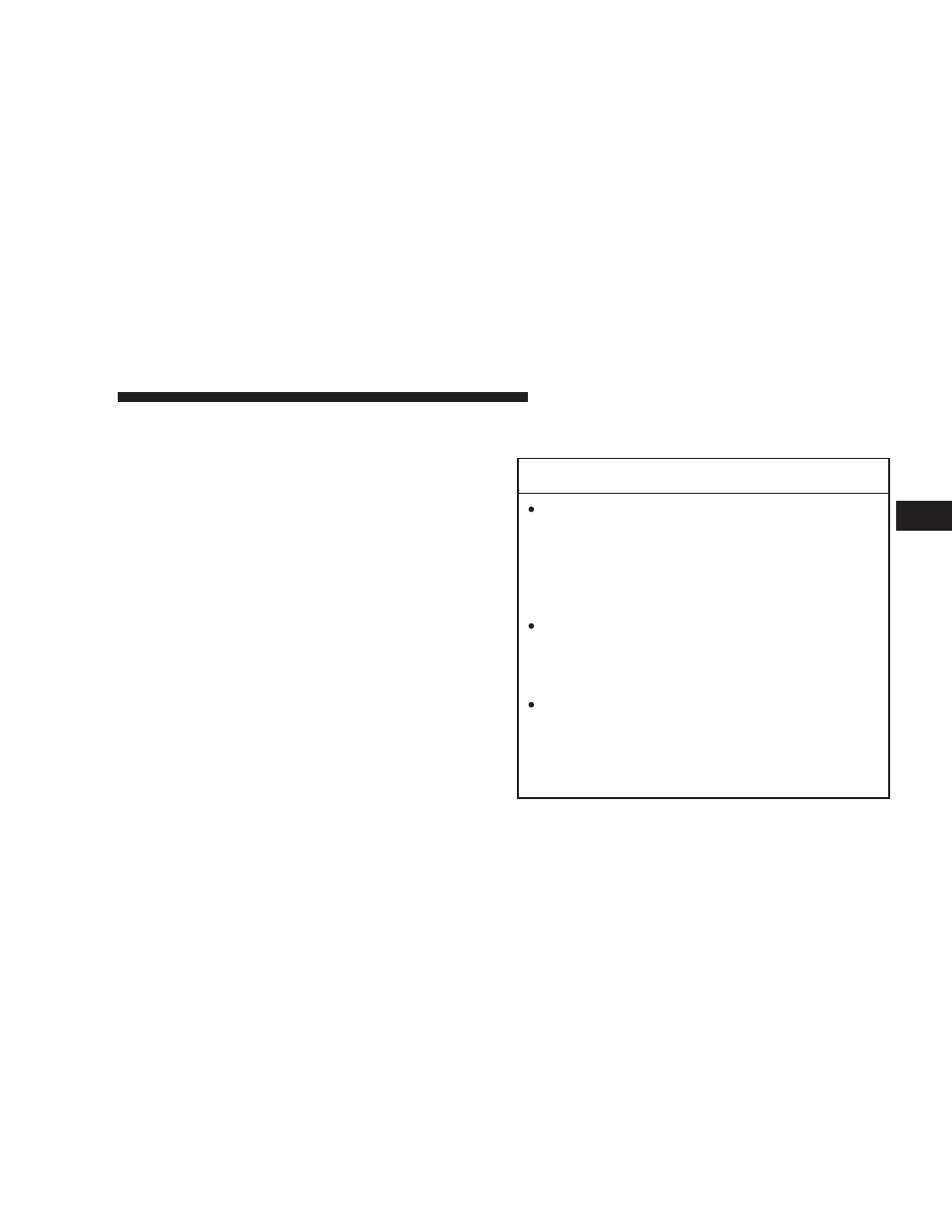 Dodge 2008 Dakota User Manual | Page 87 / 300