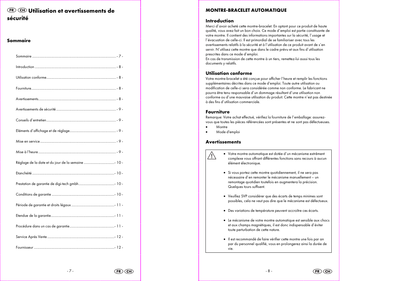 Auriol 2-LD3523-3 User Manual | Page 5 / 13
