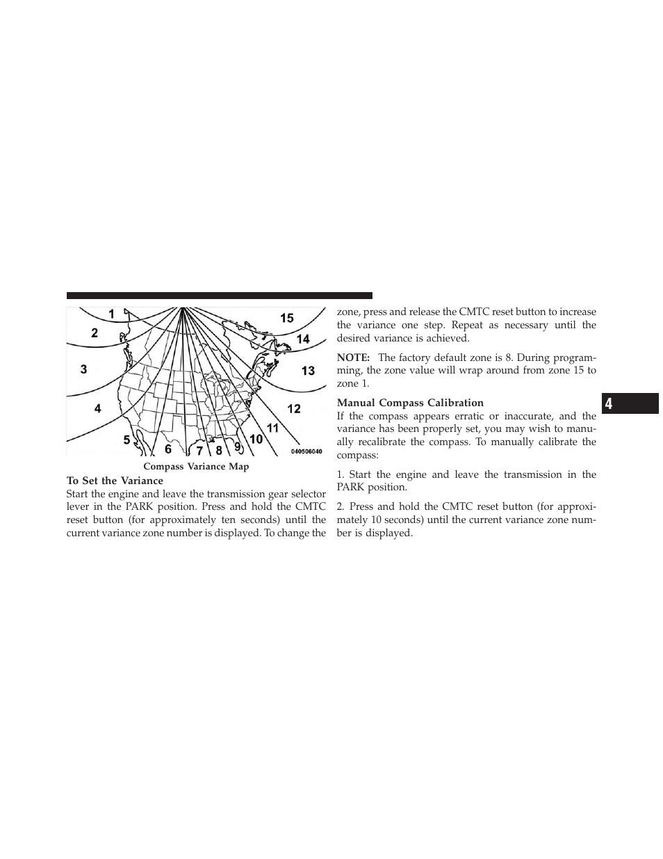Dodge JOURNEY 2010 User Manual | Page 200 / 512