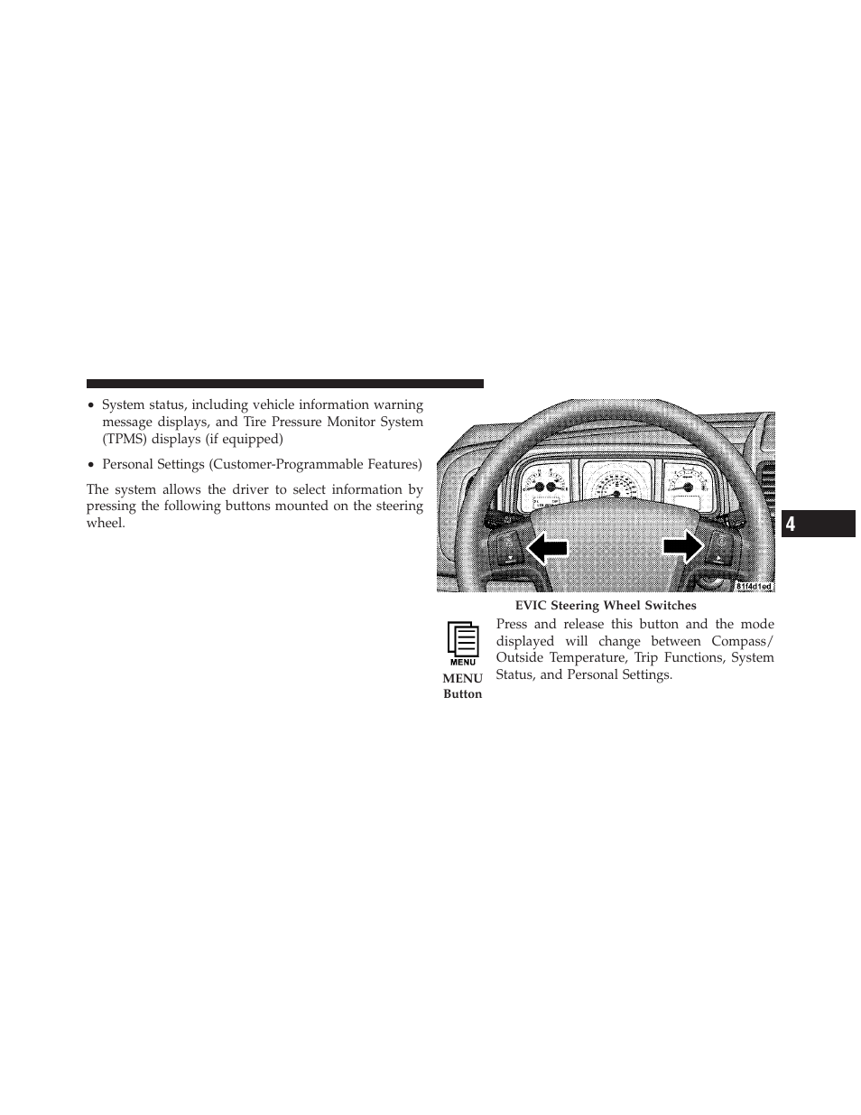 Dodge JOURNEY 2010 User Manual | Page 202 / 512