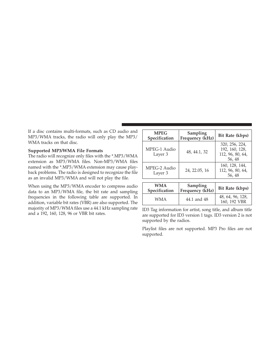 Dodge JOURNEY 2010 User Manual | Page 225 / 512