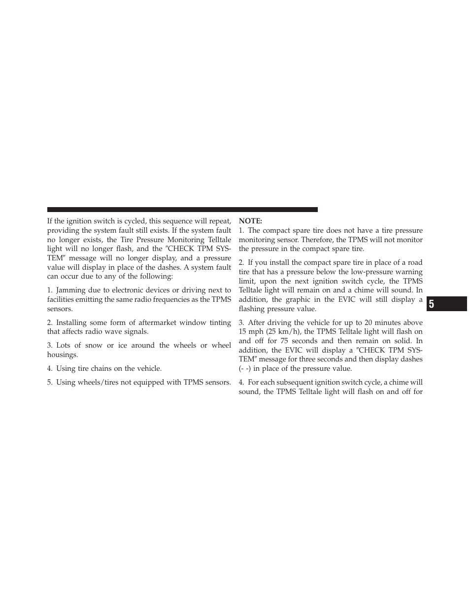 Dodge JOURNEY 2010 User Manual | Page 352 / 512