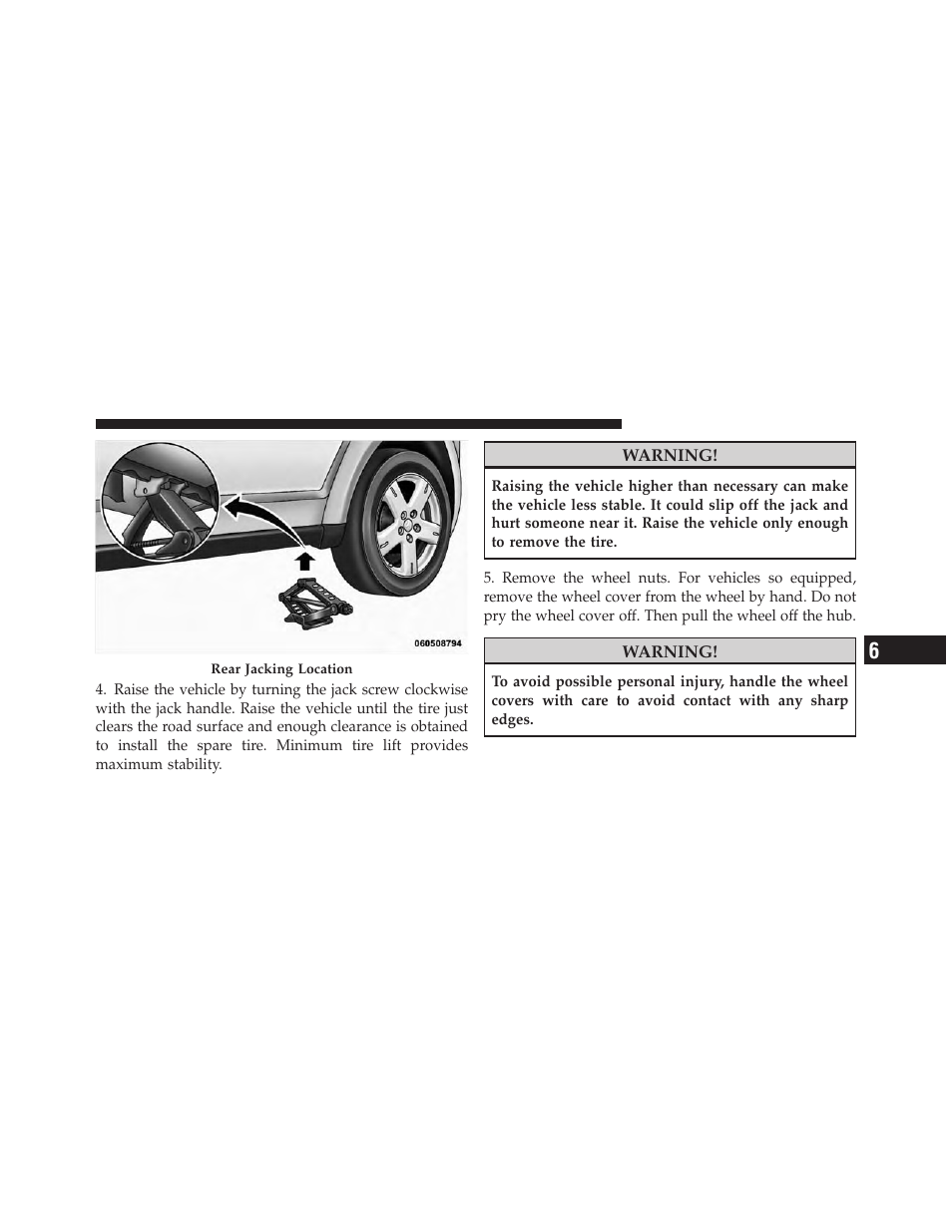 Dodge JOURNEY 2010 User Manual | Page 390 / 512