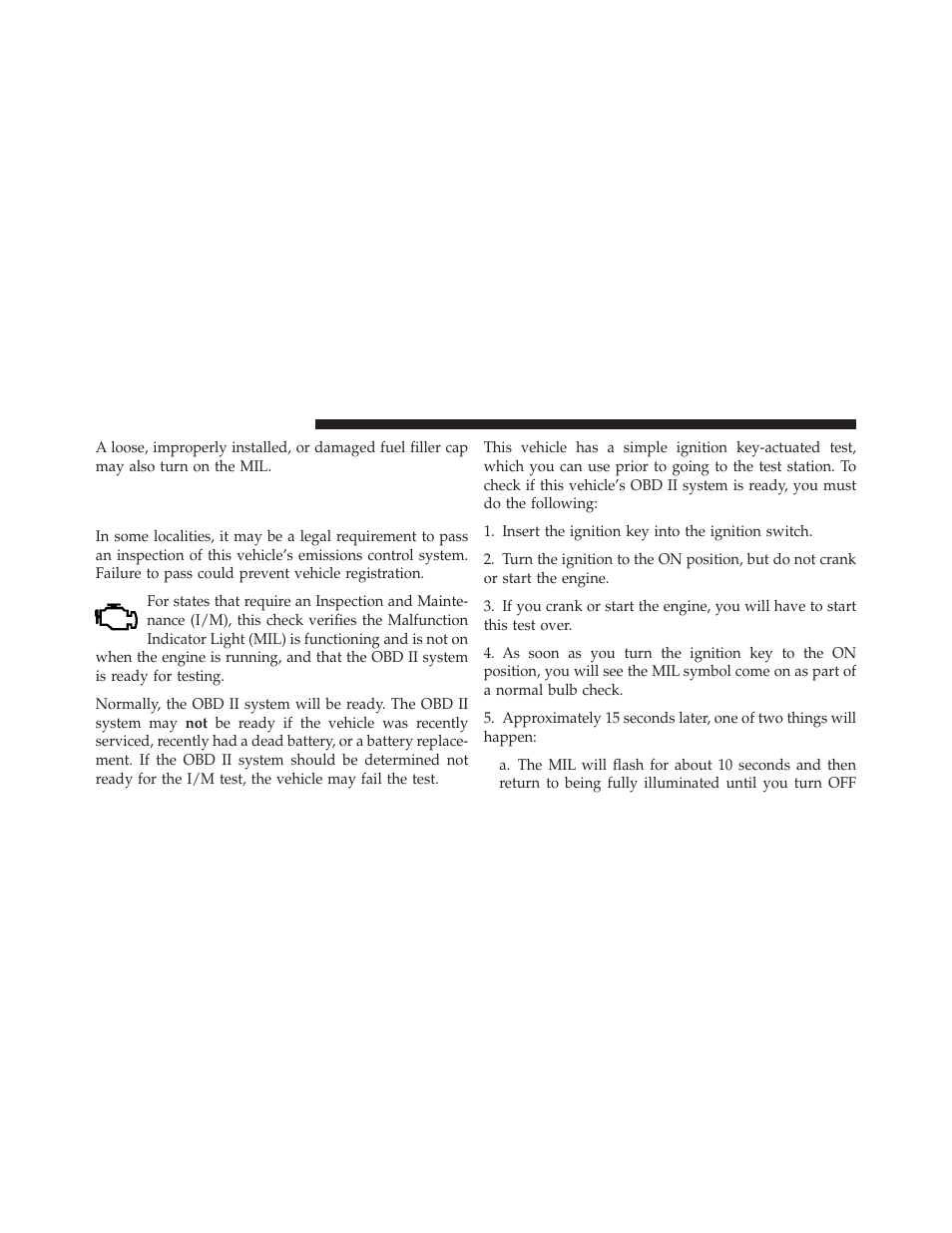 Emissions inspection and maintenance programs, Emissions inspection and maintenance, Programs | Dodge JOURNEY 2010 User Manual | Page 407 / 512