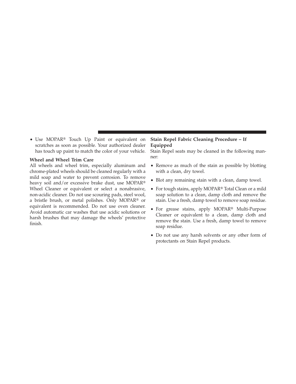 Dodge JOURNEY 2010 User Manual | Page 437 / 512