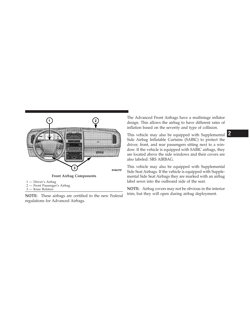 Dodge JOURNEY 2010 User Manual | Page 56 / 512