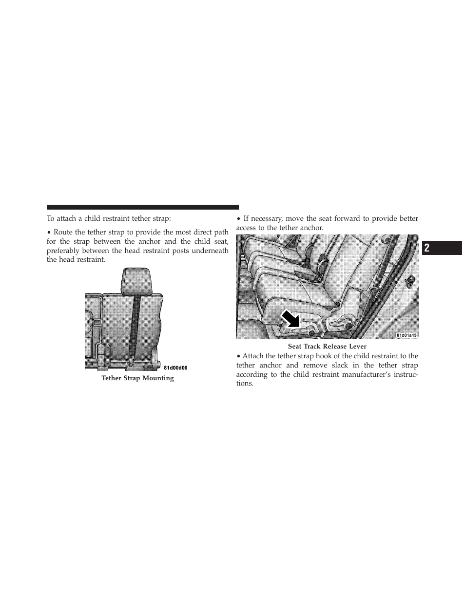 Dodge JOURNEY 2010 User Manual | Page 82 / 512