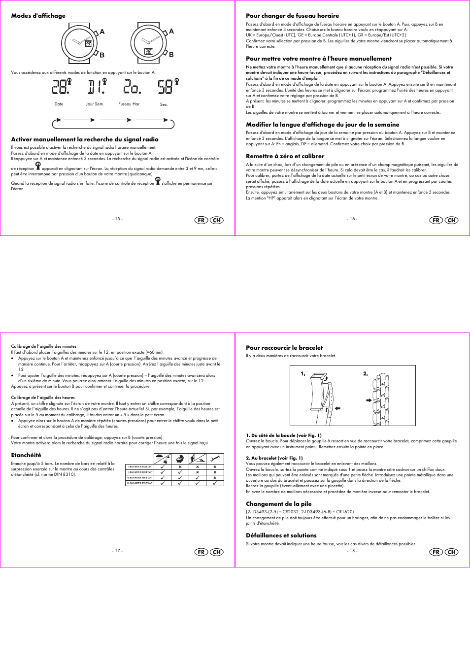 Auriol 2-LD3493-2_3_4_5_6_7_8 User Manual | Page 5 / 15