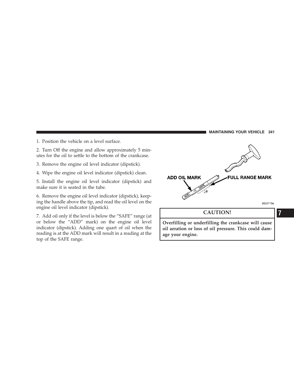 Dodge 2006 HB Durango User Manual | Page 341 / 440