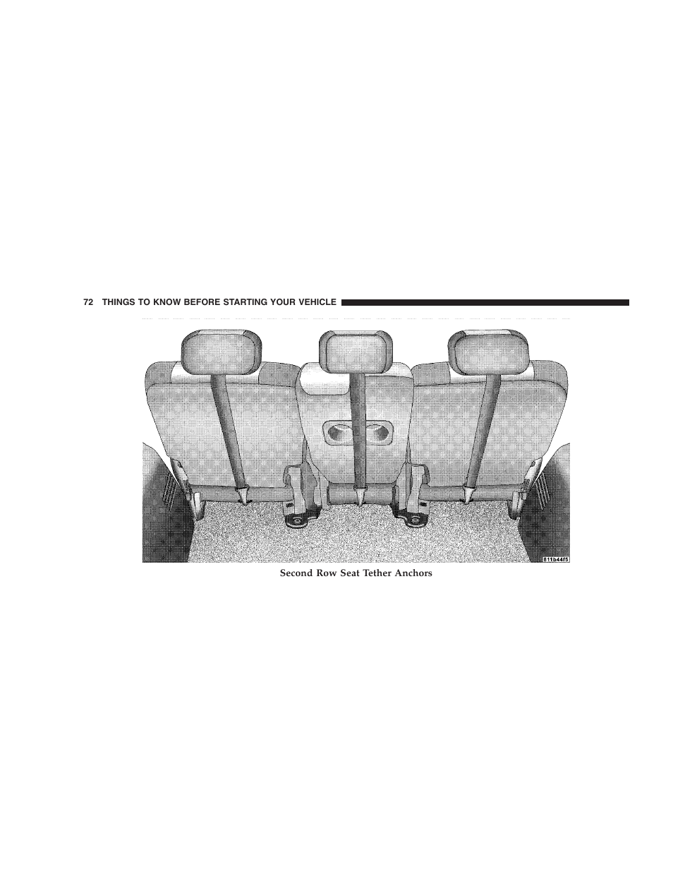 Dodge 2006 HB Durango User Manual | Page 72 / 440