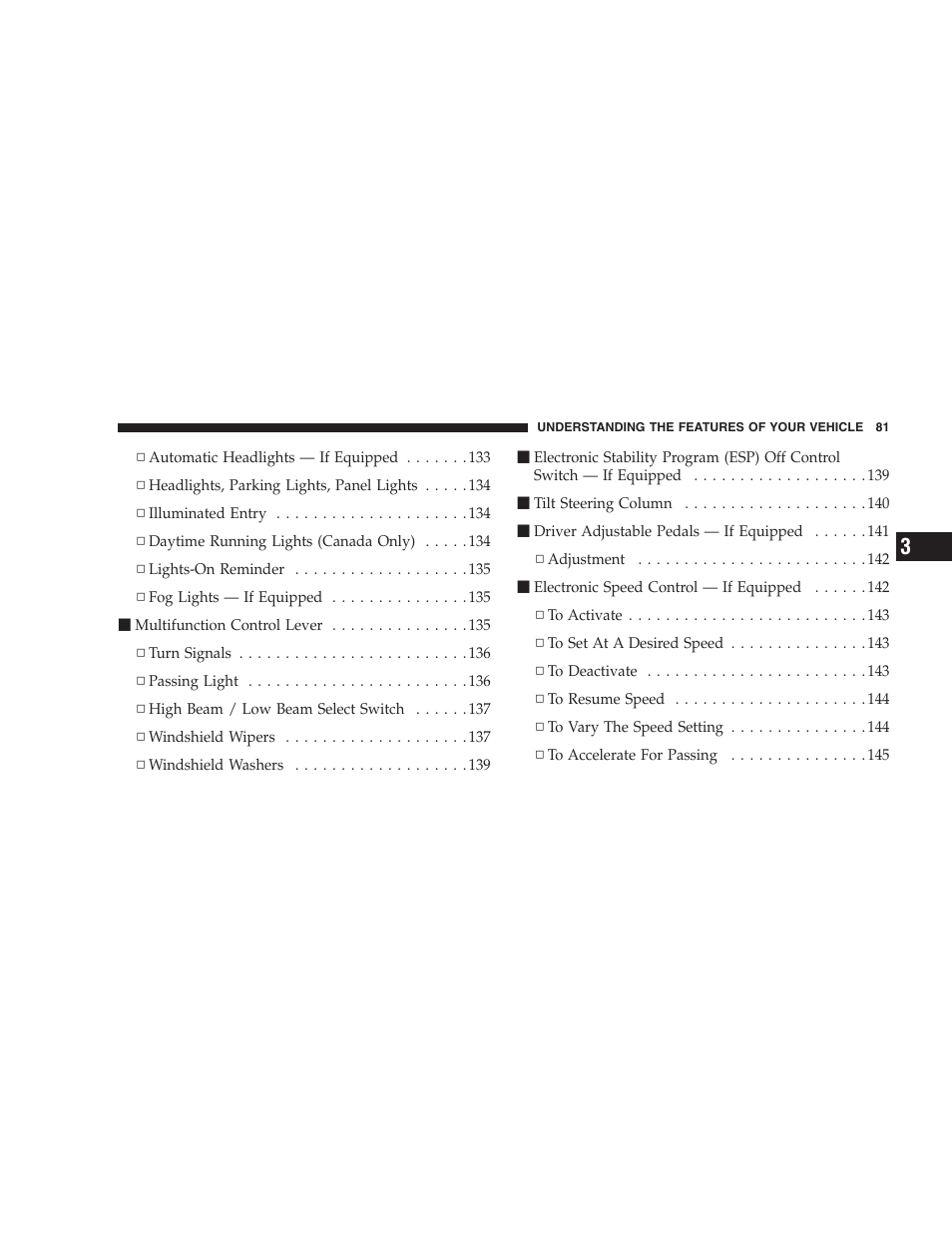 Dodge 2006 HB Durango User Manual | Page 81 / 440