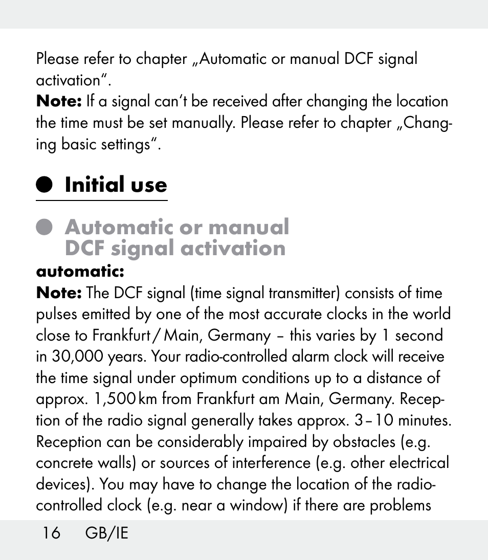 Auriol Z31481A_B_C User Manual | Page 16 / 68