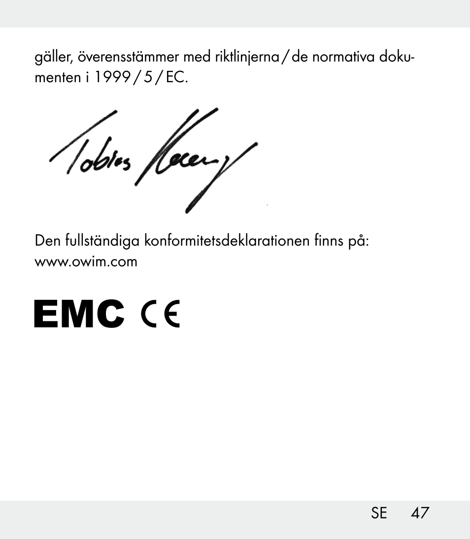 Auriol Z31481A_B_C User Manual | Page 47 / 68