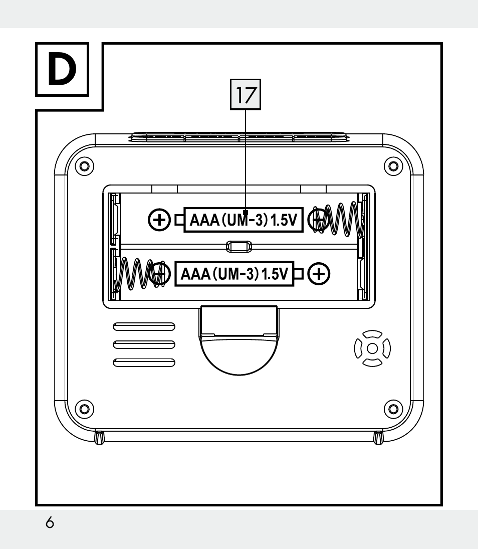 Auriol Z31481A_B_C User Manual | Page 6 / 68