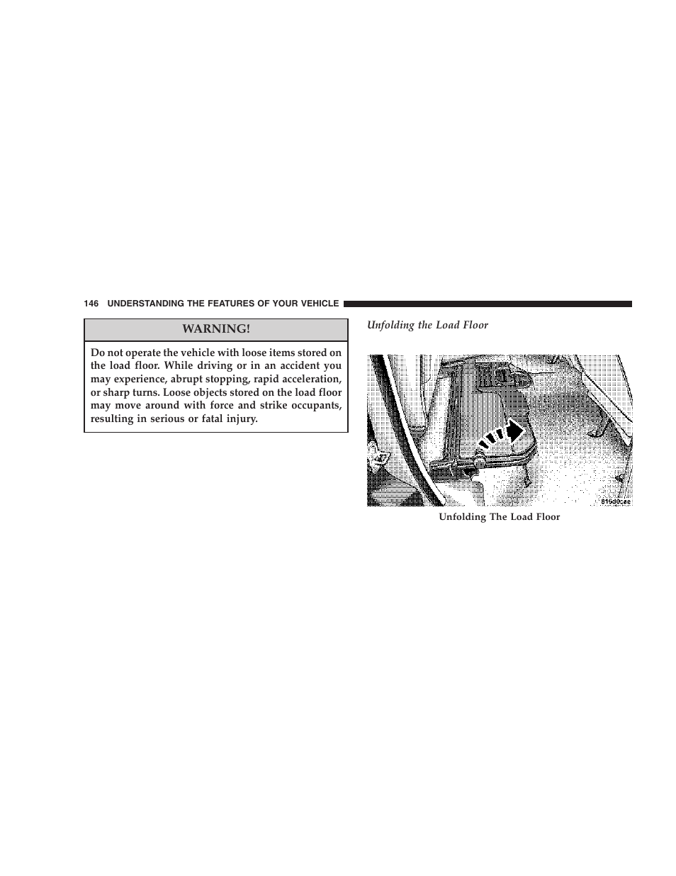 Dodge 2006 DR Ram SRT-10 User Manual | Page 146 / 384