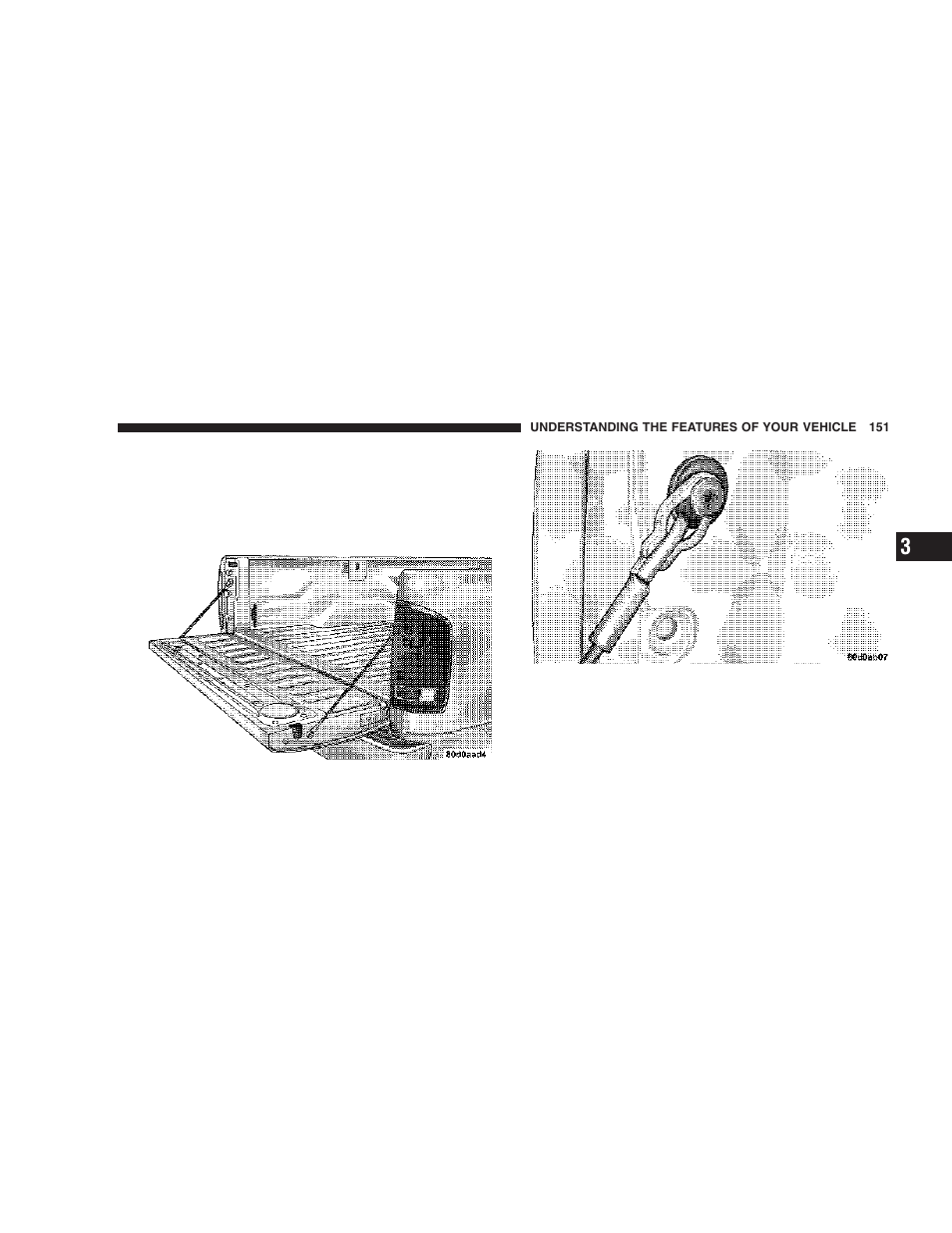 Dodge 2006 DR Ram SRT-10 User Manual | Page 151 / 384