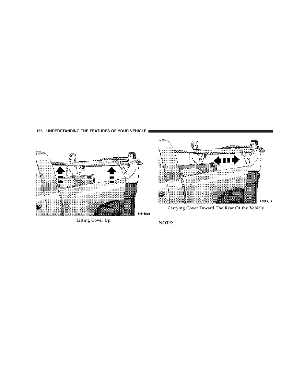 Dodge 2006 DR Ram SRT-10 User Manual | Page 156 / 384