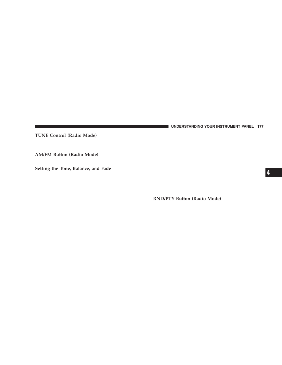 Dodge 2006 DR Ram SRT-10 User Manual | Page 177 / 384