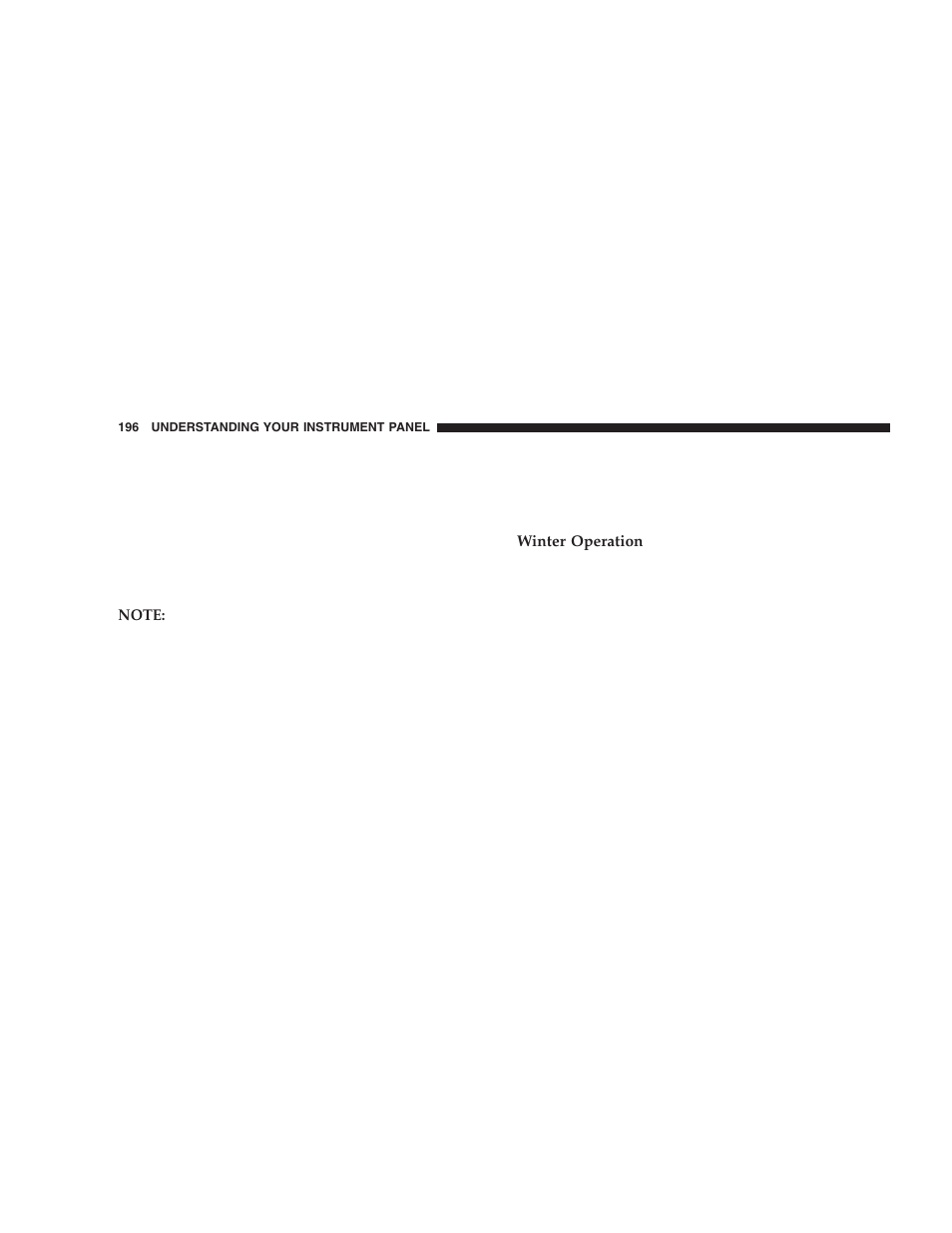 Dodge 2006 DR Ram SRT-10 User Manual | Page 196 / 384