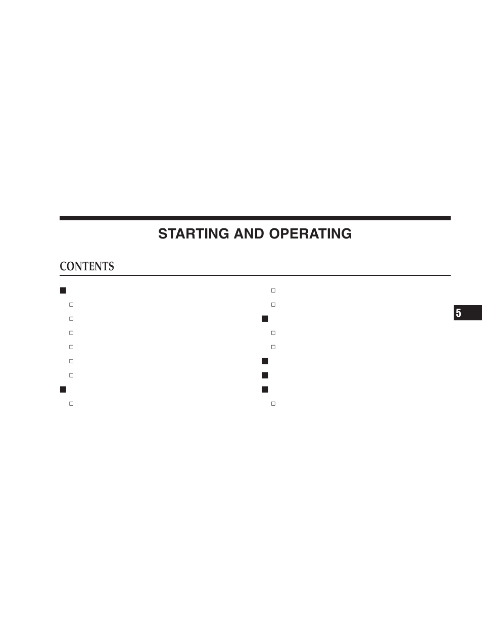 Dodge 2006 DR Ram SRT-10 User Manual | Page 199 / 384