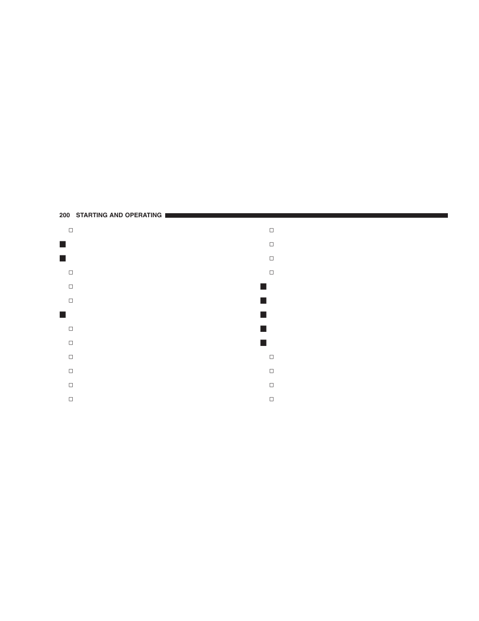 Dodge 2006 DR Ram SRT-10 User Manual | Page 200 / 384