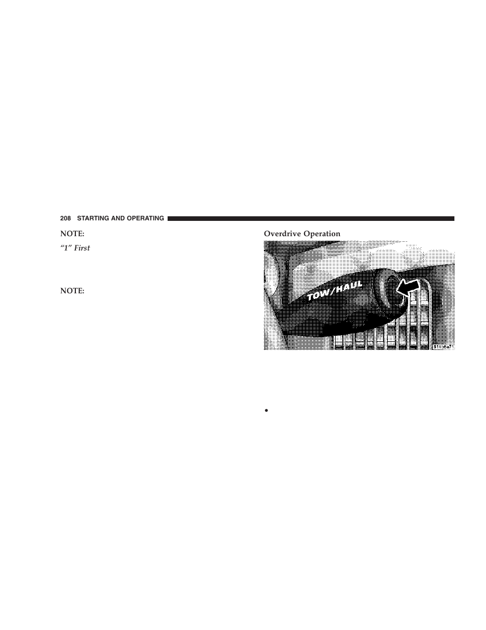 Dodge 2006 DR Ram SRT-10 User Manual | Page 208 / 384