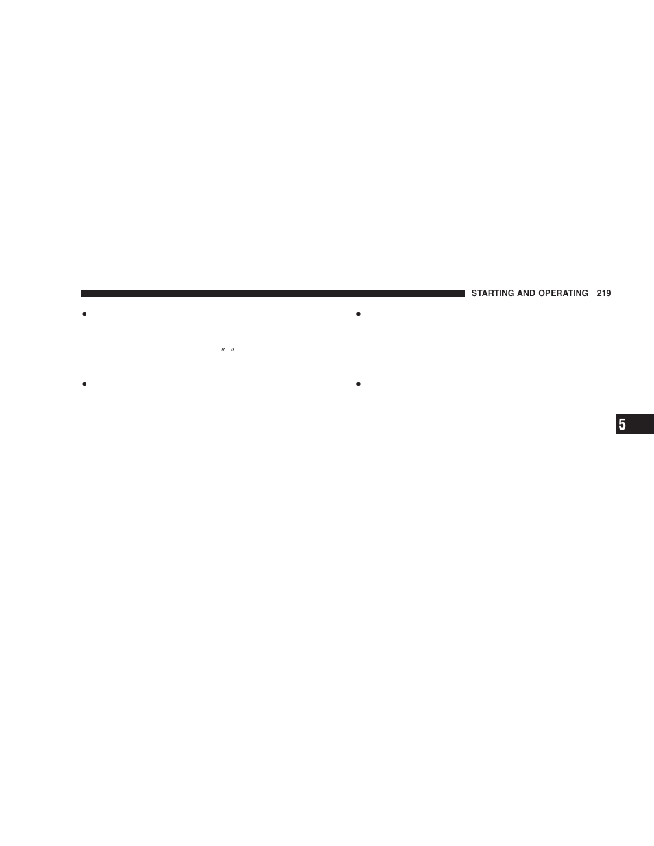 Dodge 2006 DR Ram SRT-10 User Manual | Page 219 / 384