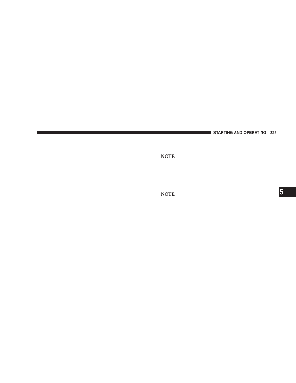 Dodge 2006 DR Ram SRT-10 User Manual | Page 225 / 384