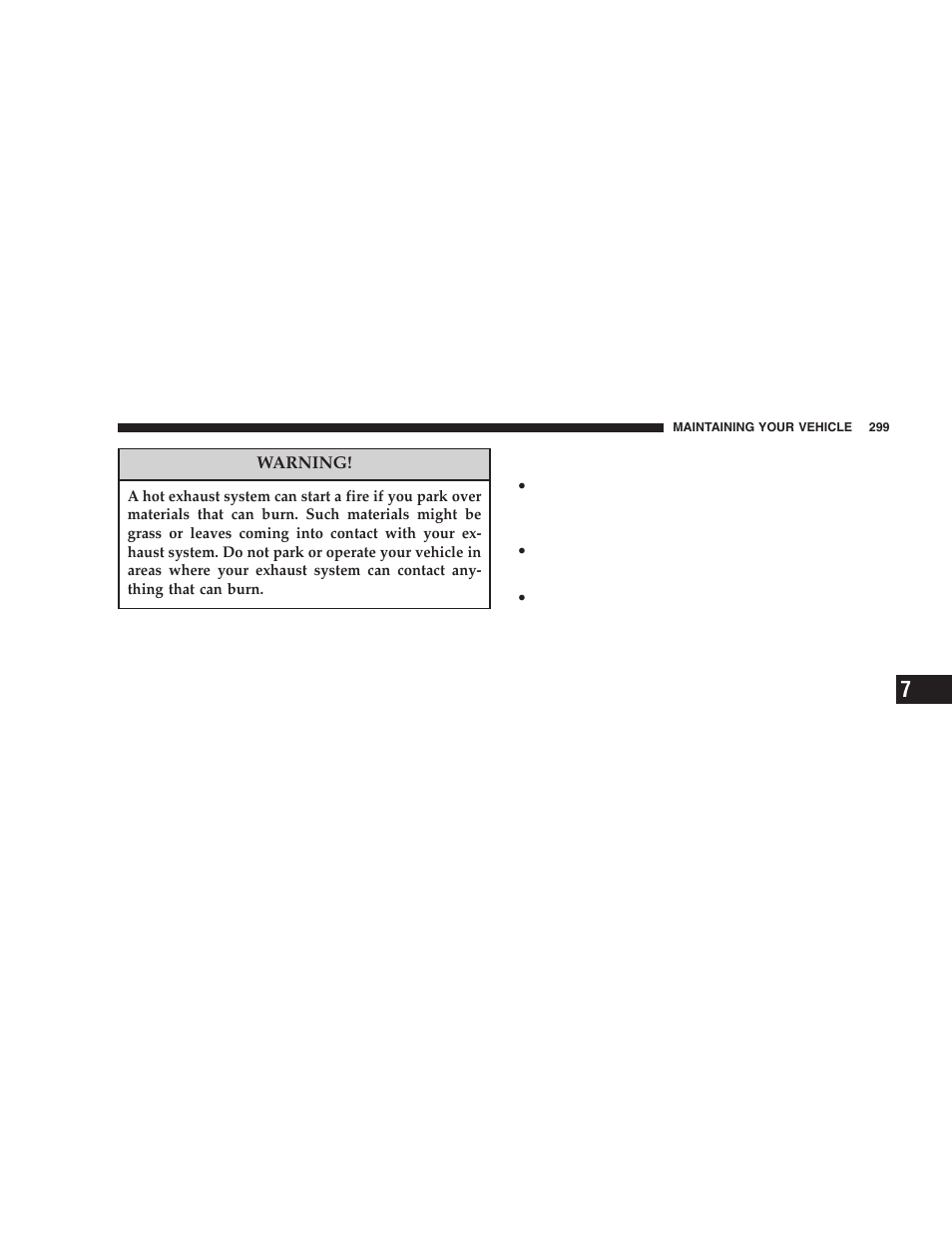 Dodge 2006 DR Ram SRT-10 User Manual | Page 299 / 384