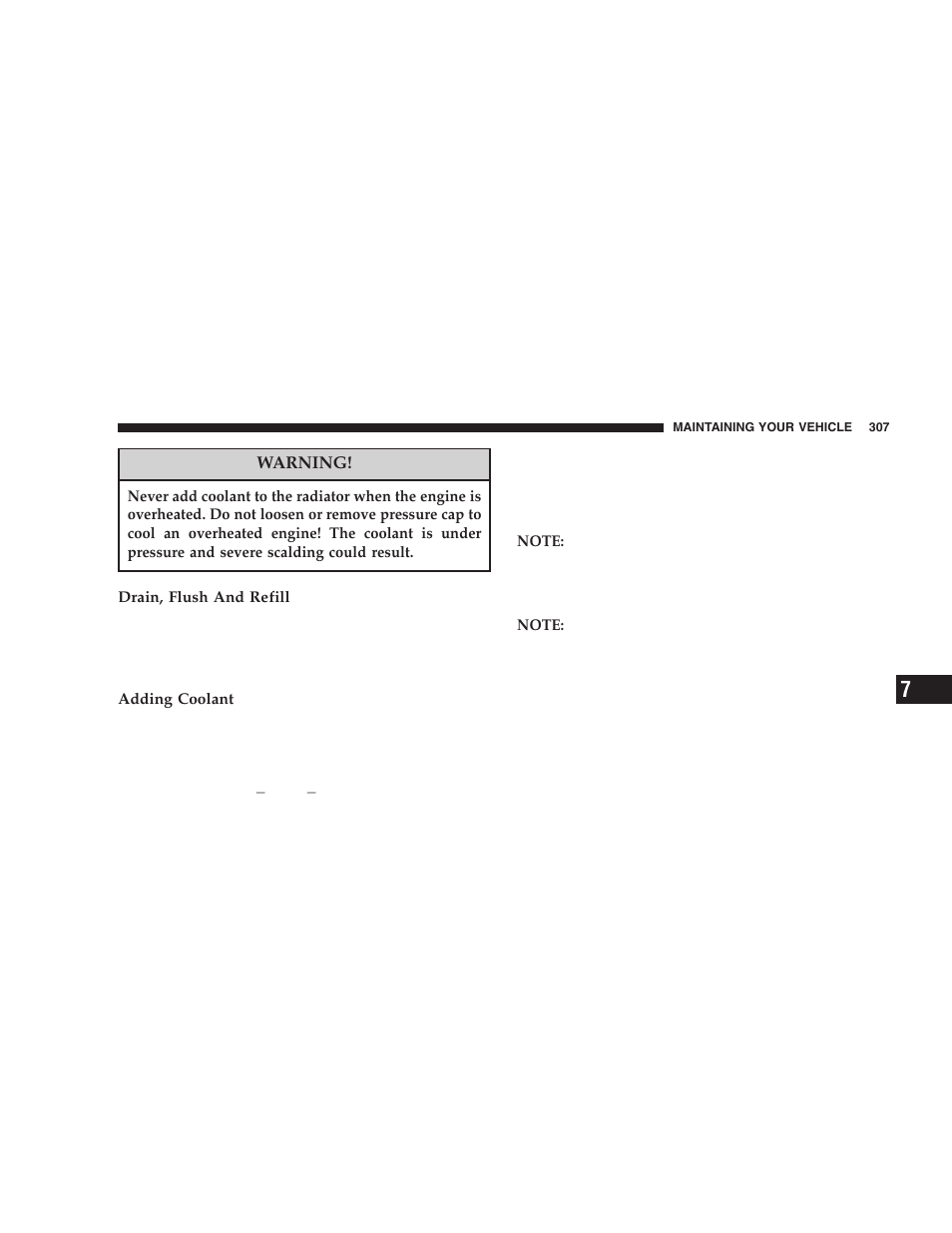 Dodge 2006 DR Ram SRT-10 User Manual | Page 307 / 384