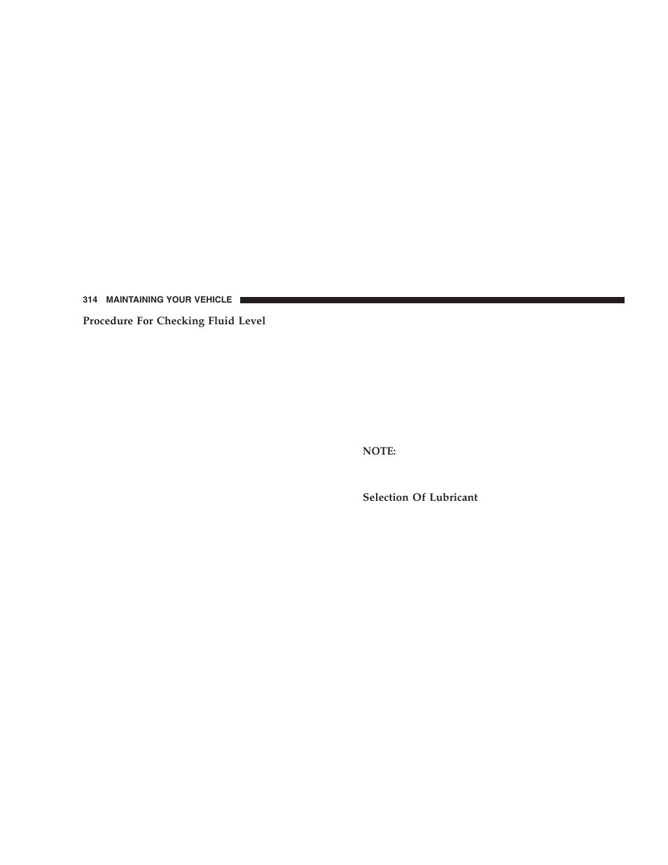 Dodge 2006 DR Ram SRT-10 User Manual | Page 314 / 384