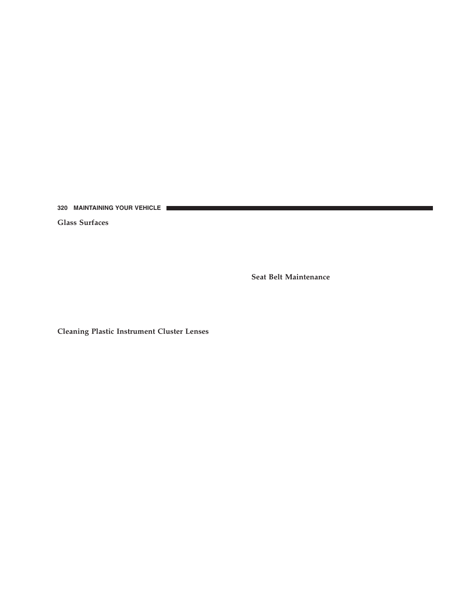 Dodge 2006 DR Ram SRT-10 User Manual | Page 320 / 384
