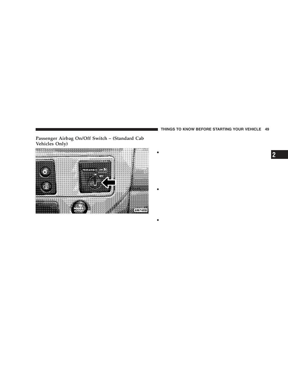 Dodge 2006 DR Ram SRT-10 User Manual | Page 49 / 384