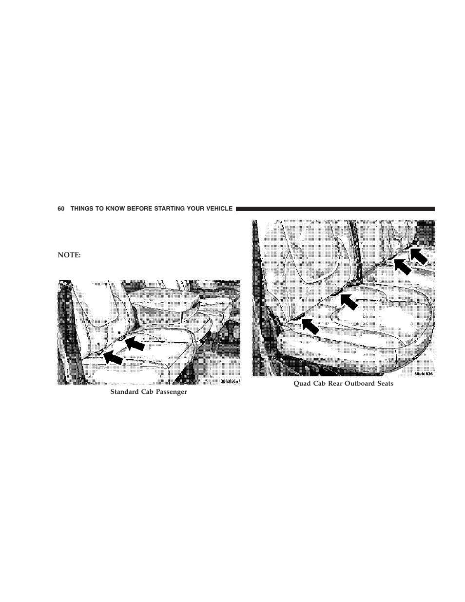 Dodge 2006 DR Ram SRT-10 User Manual | Page 60 / 384