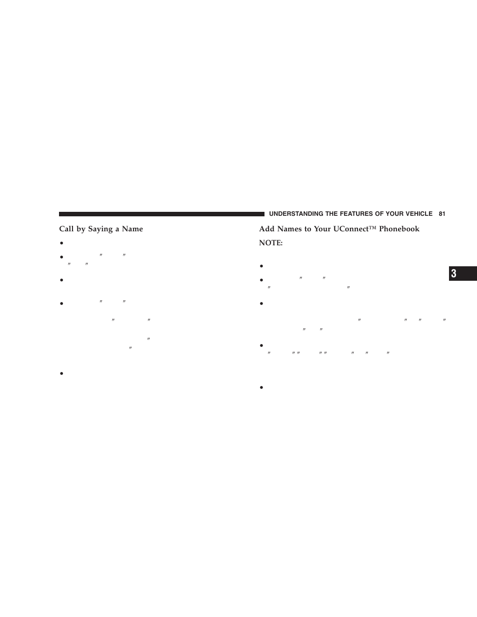 Dodge 2006 DR Ram SRT-10 User Manual | Page 81 / 384