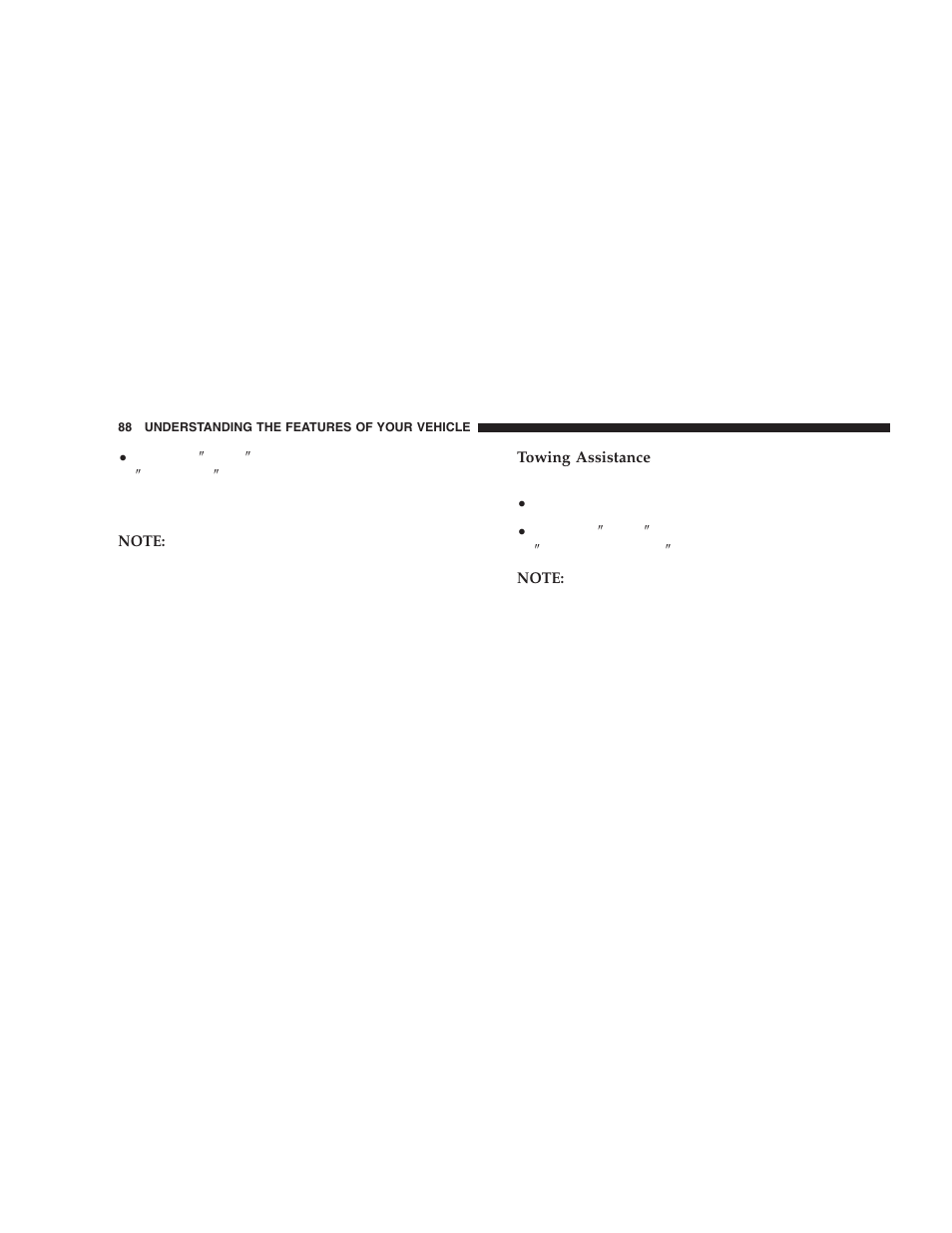 Dodge 2006 DR Ram SRT-10 User Manual | Page 88 / 384