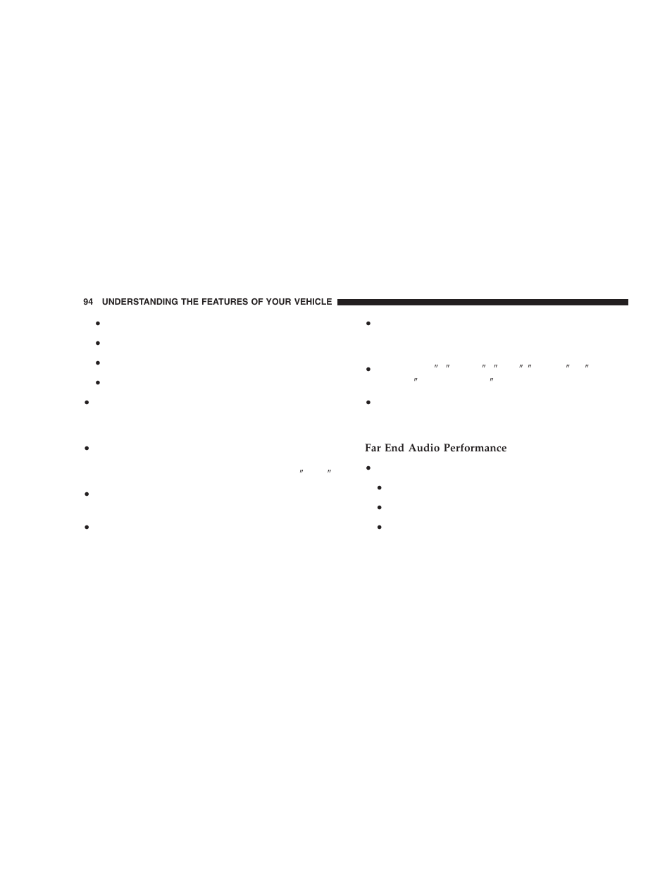 Dodge 2006 DR Ram SRT-10 User Manual | Page 94 / 384